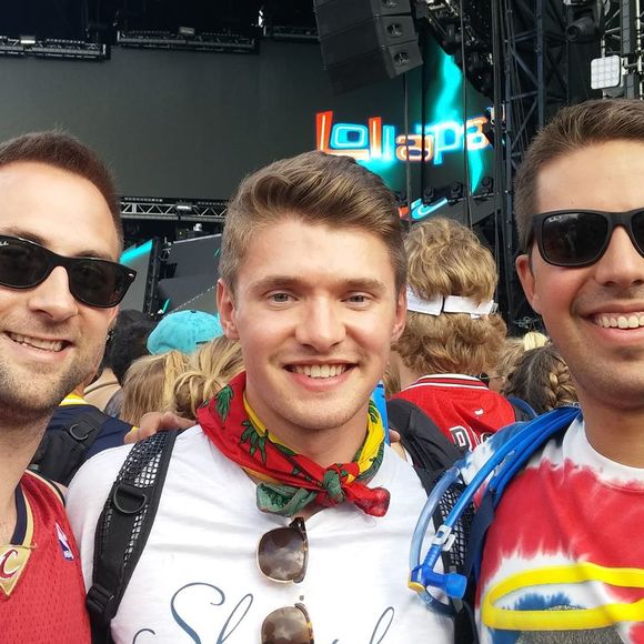 Meet your Posher, David - Picture 1 of 1